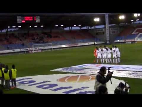 NUMANCIA vs REAL MADRID CASTILLA