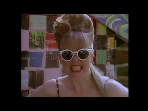 THE B-52's - LOVE SHACK