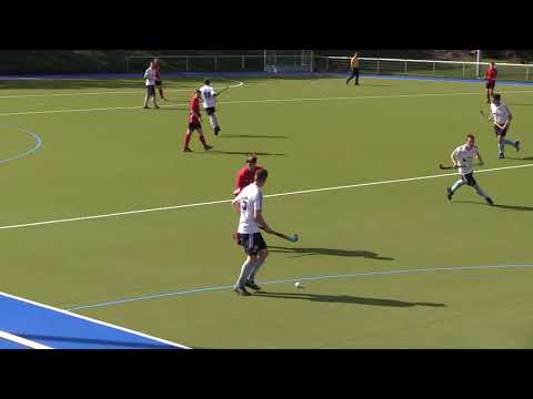 Hockey Leipzig: HCLG Leipzig - ESV Dresden -  3. Viertel