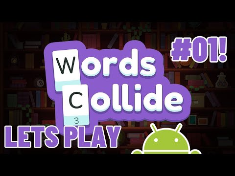 Words Collide (Android): Playthrough #1