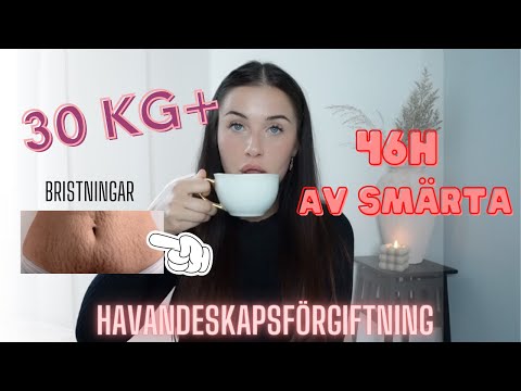 Min graviditet och förlossningsberättelse | Sprack jag, behövdes jag sy? Krystade i över 4 timmar