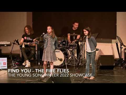 Young Songwriter 2022 finalist - The Fire Flies