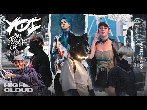 BOOM BOOM CASH - YOI adaptation from ‘Vem Dançar Kuduro' [Official MV]
