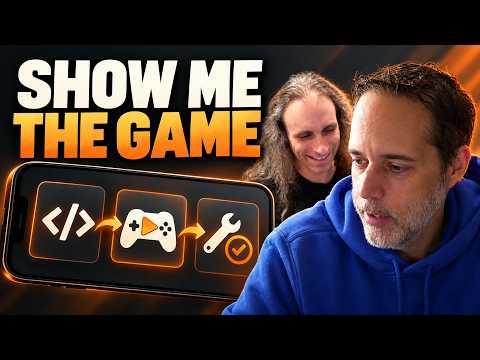 TikTok-Driven Game Development: Make AI Show Its Work