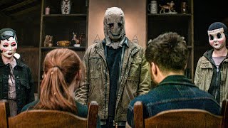 The Strangers: Chapter 1 - Official Trailer (2024)
