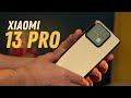 Video review Xiaomi 13 Pro 12/256GB Ceramic Black (Global Version)