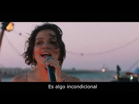 Nunca Es Suficiente - Los Ángeles Azules ft. Natalia Lafourcade (LETRA)