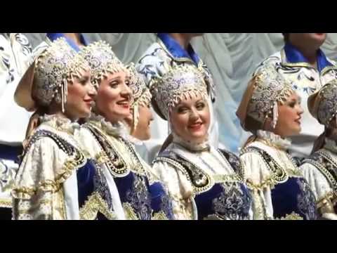 Omsk State Russian Folk Choir
