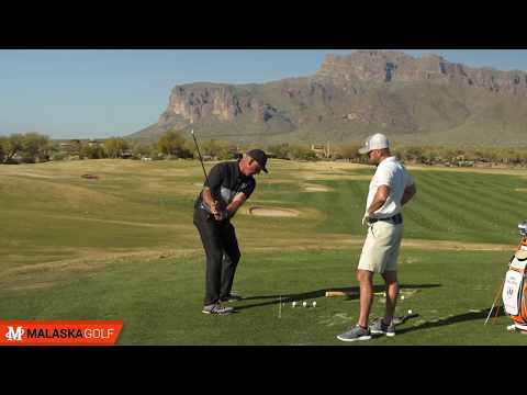 GOLF: Transition vs Shallow by Mike Malska (Golf Tips Edit)