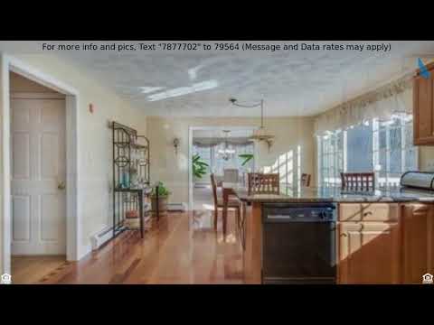 Priced at $610,000 - 134 Chandler Road, Andover, MA 01810