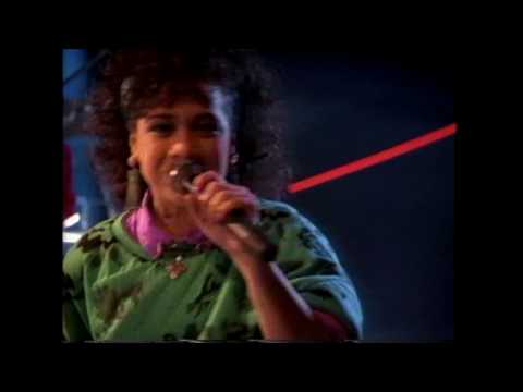 The Jets "Crush On You" 12 26 1985 HD conversion!
