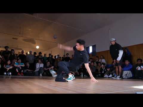 NON Renegade Rock Force vs Floor Storm | Top 16 | Stray Path 5 Year Anniversary Breakdance Jam