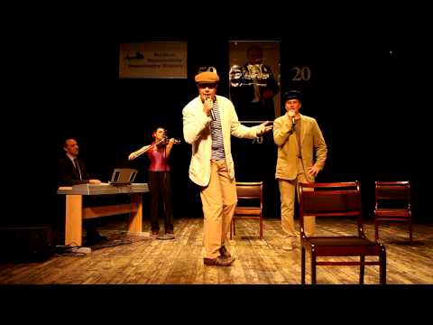 Tanie Dranie - Kanclerz i Bartek