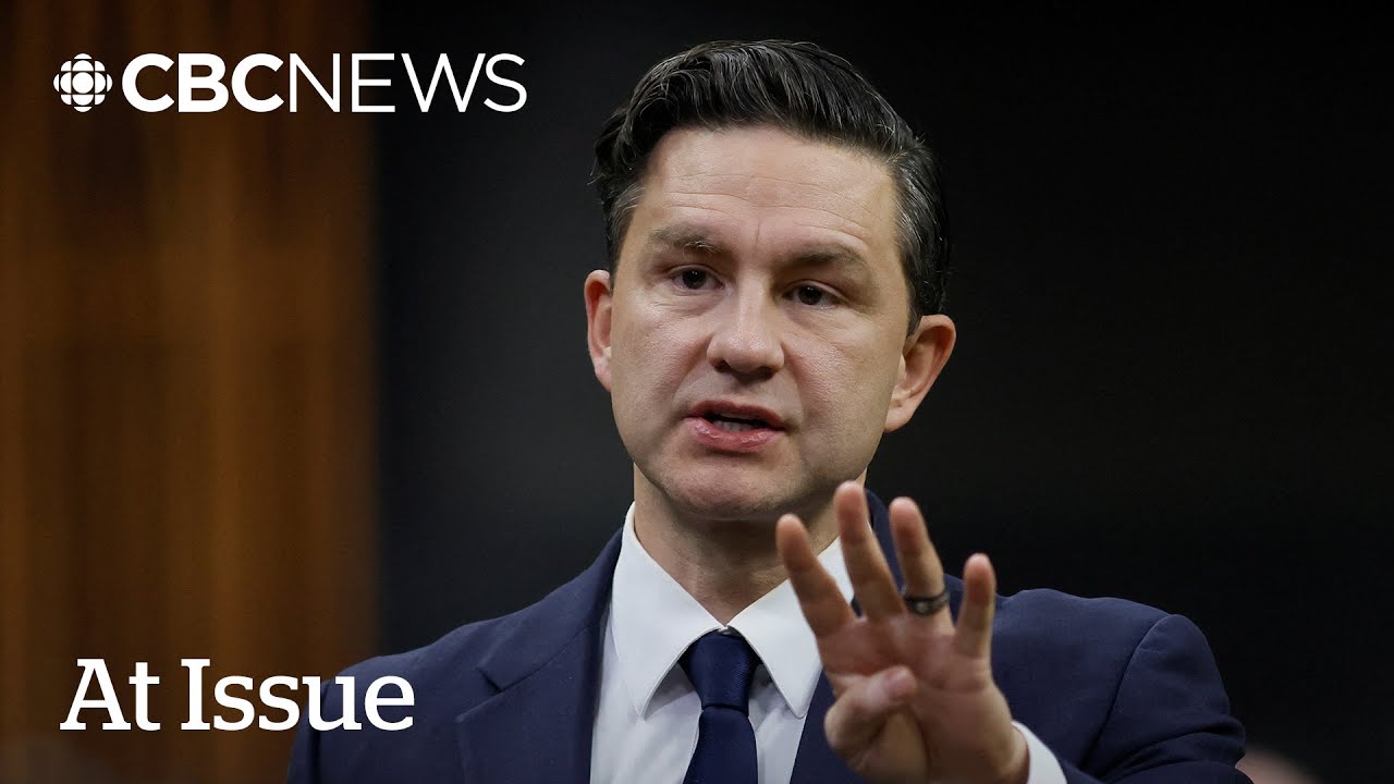 At Issue | Poilievre accuses Trudeau of paralyzing parliament