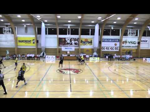 G4S KML, KK HITO - TÜ/Rock, 1. veerand, 22.02.2013, Jõhvi