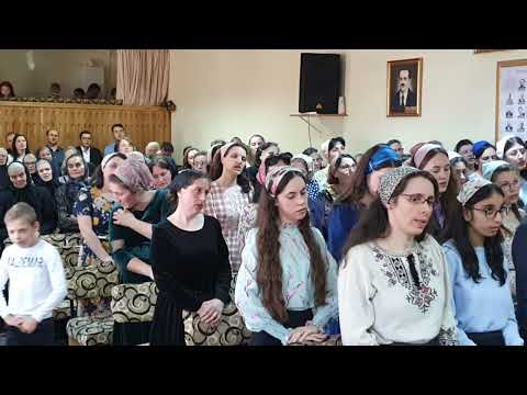 Cântarea "Naintea Ta, Iisus Iubit" - Adunare de comemorare Oastea Domnului Matca (30.04.2023)