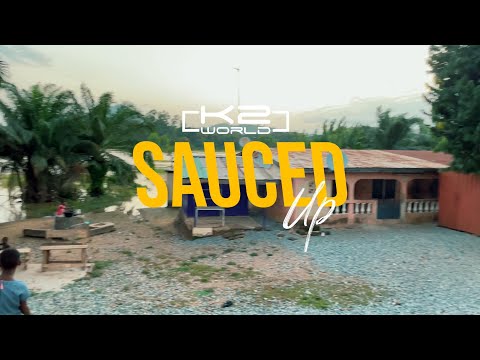 K2 World - Sauced Up (Visualiser)