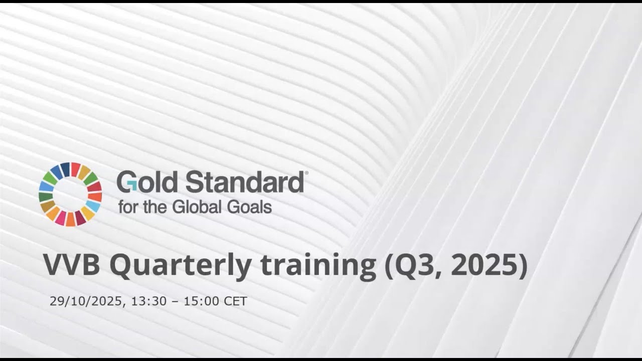 VVB Quarterly Training Q3 - 2025