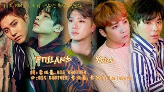 【繁中韓字】FTISLAND - Voice