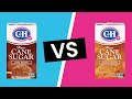 Dark Brown Sugar vs  Light Brown Sugar - What's the Difference? - Jerry James Stone Dark Brown Sugar vs  Light Brown Sugar - What's the Difference?