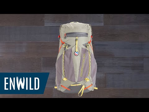 Big Agnes Prospector 50L Backpack