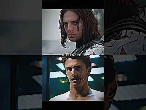 Winter Soldier vs New Goblin #ikarispuitea