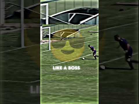 what a goal || like a Boss || #football #footballshorts #shorts #youtubeshorts #messi #ronaldo