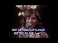 Carpenters - Jambalaya (On The Bayou) Live (1974)