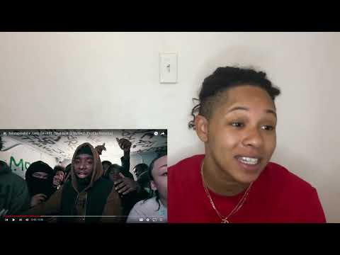 Ndotspinalot x Justo Gz-RPT(Reaction)