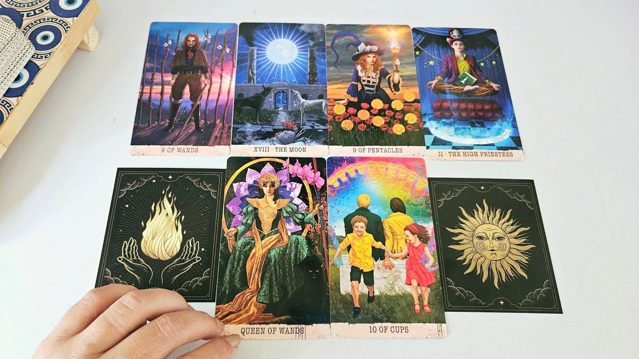 🔮Você terá 3 SURPRESAS NO AMOR em setembro 💥❤️