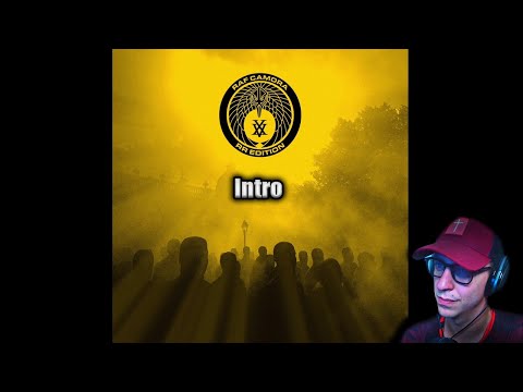 ProjektPi REACTS to Raf Camora - Intro