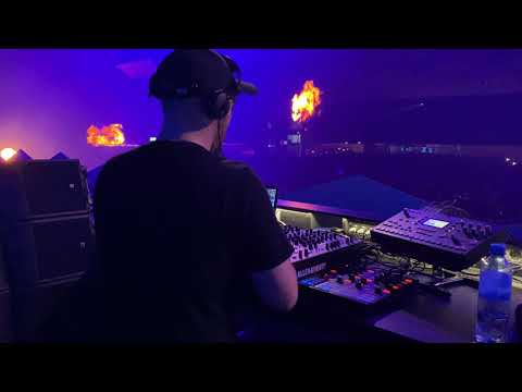Speedy J @ Valhalla Festival - 21-12-2019