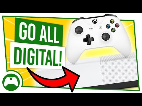 7 Reasons Why You NEED An Xbox One S All-Digital Edition