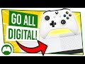 7 Reasons Why You NEED An Xbox One S All-Digital Edition