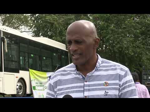 Belize Introduces Electric Buses in Bid to Modernize Transport Sector PT 2