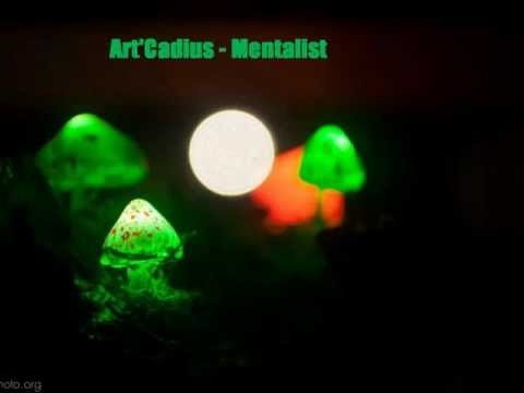 Art'Cadius - Mentalist [Hardtek]