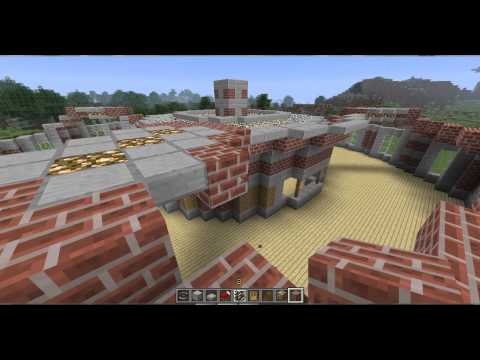 comment construire restaurant minecraft