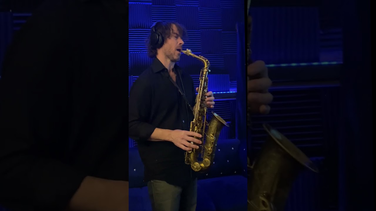 Promotional video thumbnail 25 for Saxophonist Matt Corey