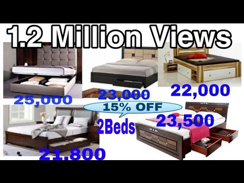 Double bed design