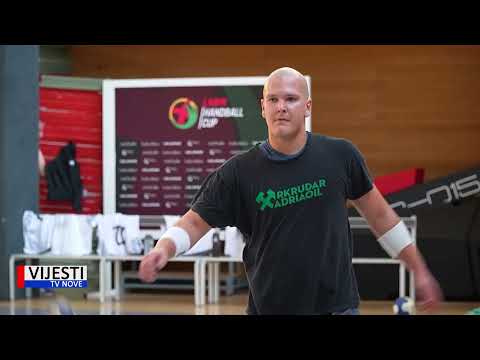 Vijesti TVN - Labinski RK Rudar za novu sezonu odjenuo novo ruho