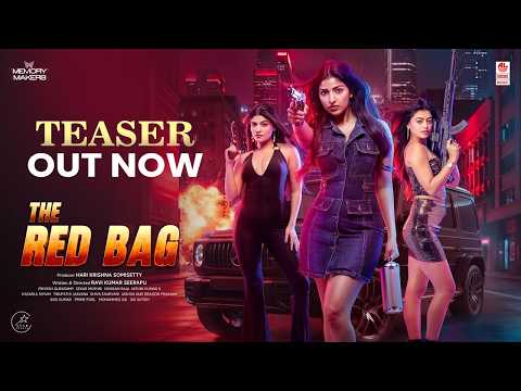 The Red Bag Trailer