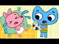 Kit N Kate Pay Attention Full Episode 81 Animation For Kids