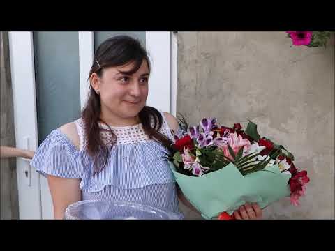 SURPRIZĂ, PENTRU SCUMPA FINĂ, DIN PARTEA NAȘILOR, ALEXANDRU&DARIA! S. CHETROSU, 08.06.20