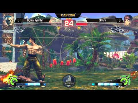 CEO 2014 - USFIV - Ryan Hart vs CJ Truth