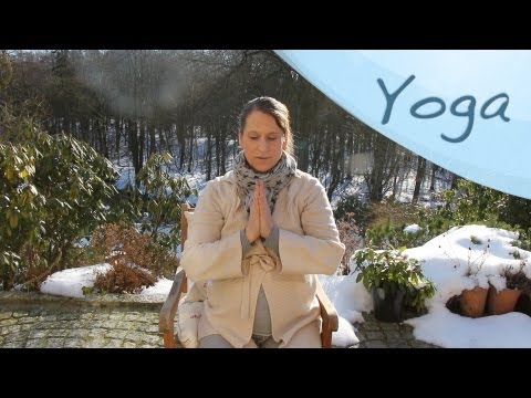 Yoga mit LadyLandrand - Bewegt und entspannt - Der Frühling kann kommen