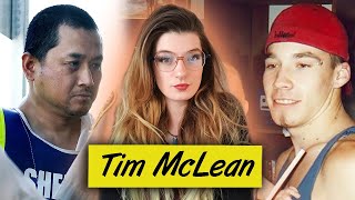 Šizofrenija ir Kanibalizmas, siaubinga Tim McLean mirtis ...