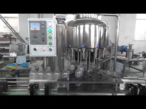 water filling Full line 600ml 750ml