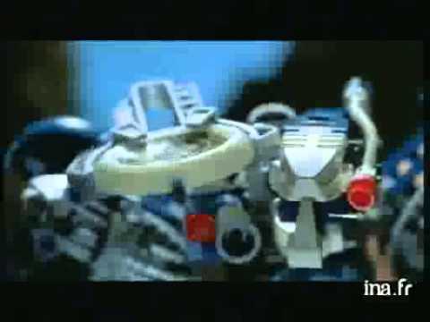 Pub Bionicle 2004 Titans (version longue) - Français
