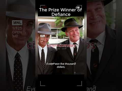 “The Most Emotional Scene in The Prize Winner of Defiance