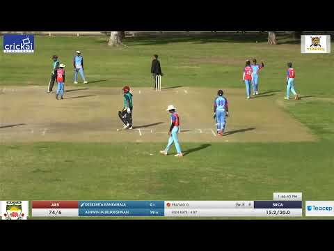 U15: HIGHLIGHTS SRCA vs ARS in 2022 Thanksgiving Tournament   Nov 21 2022